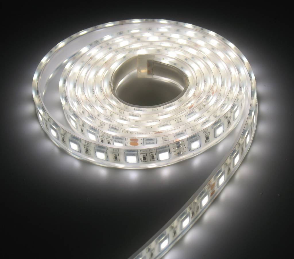 Zwitsers Vruchtbaar Spruit Aquarium LED Strip Extra Bright Helder Wit 6000K 120CM| LEDStripXL -  LEDStripXL