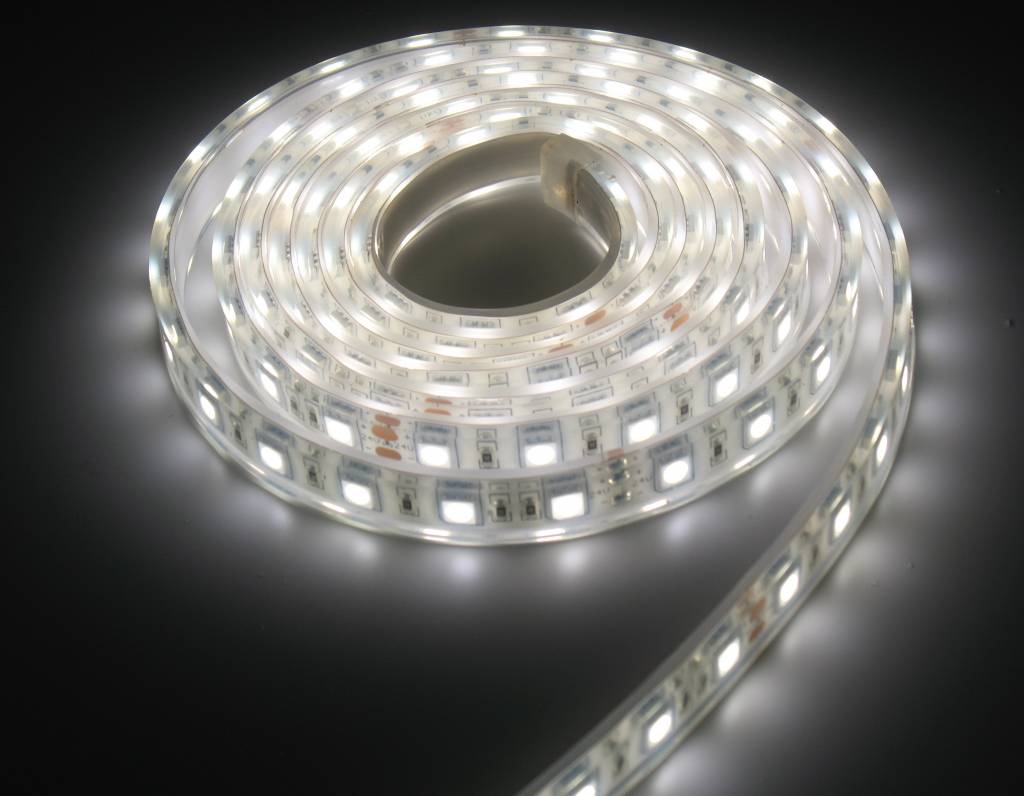 Kolonel verkwistend Rubber Aquarium LED Strip Extra Bright Helder Wit 6000K 120CM| LEDStripXL -  LEDStripXL