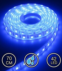 Aquarium LED Strip Extra Bright Blauw 70CM