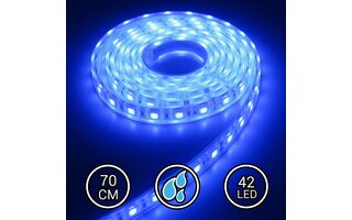 Aquarium LED Strip Extra Bright Blauw 70CM