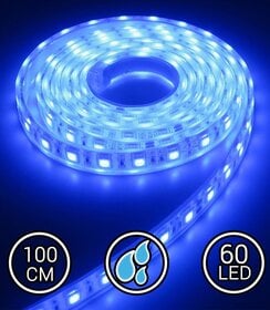 Aquarium LED Strip Extra Bright Blauw 100CM