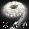 Aquarium LED Strip Extra Bright Helder Wit 70CM 6000K