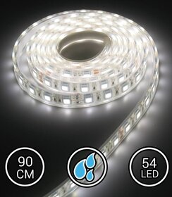 Aquarium LED Strip Extra Bright Helder Wit 90CM 6000K