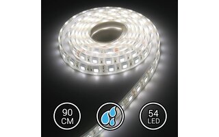 Aquarium LED Strip Extra Bright Helder Wit 90CM 6000K