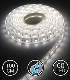 Aquarium LED Strip Extra Bright Helder Wit 100CM 6000K