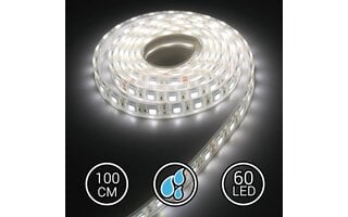 Aquarium LED Strip Extra Bright Helder Wit 100CM 6000K