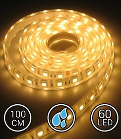 Aquarium LED Strip Extra Bright Warm Wit 100CM