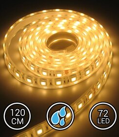 Aquarium LED Strip Extra Bright Warm Wit 120CM