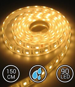 Aquarium LED Strip Extra Bright Warm Wit 150CM