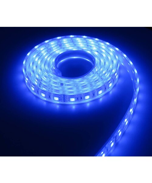 Aquarium LED Strip RGB 100CM Multi-Kleur 24V