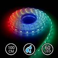 Aquarium LED Strip RGB 100CM Multi-Kleur 24V