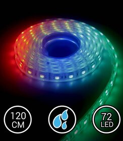 Aquarium LED Strip RGB 120CM Multi-Kleur