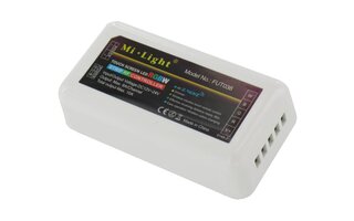RGBW LEDStrip Losse Zone Controller