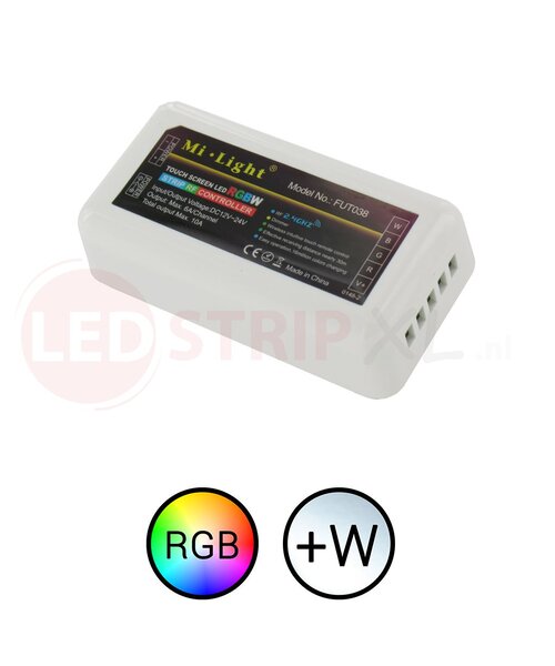 Milight / MiBoxer RGBW LEDStrip Losse Zone Controller voor 4-zone systeem FUT038