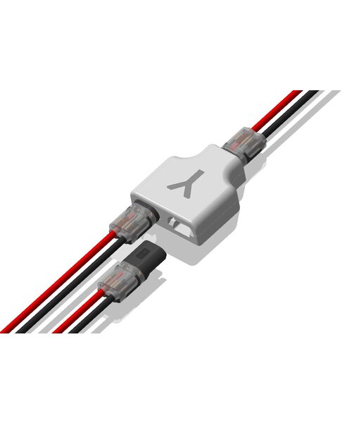 Kabel klem naar Smart Connector