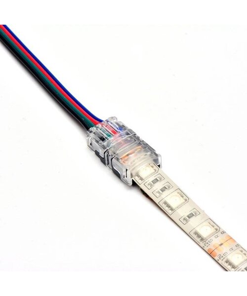 Klik Connector voor RGB LED Strips IP65