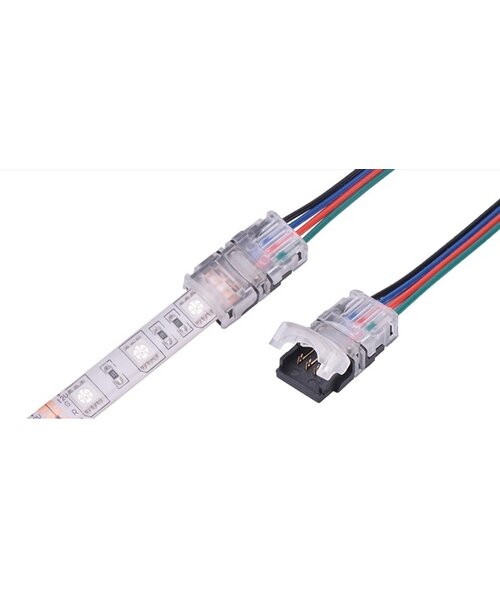 Klik Connector voor RGB LED Strips IP65