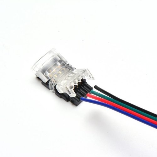 Klik Connector voor RGB LED Strips IP65