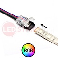 Klik Connector voor RGB LED Strips IP65