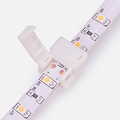 led strip connector koppelstuk 2-aderig, verbinden zonder te solderen