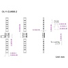 led strip connector koppelstuk 2-aderig, verbinden zonder te solderen