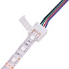 RGB ledstrip Koppelstuk naar 4-aderig RGB signaal kabel
