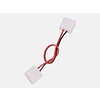 ledstrip connector koppelstuk 15cm 2-aderig, verbinden zonder te solderen
