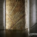 Lumines Aluminium Profiel XL Opbouw 2 meter geanodiseerd