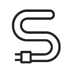 Neon verlichting icon