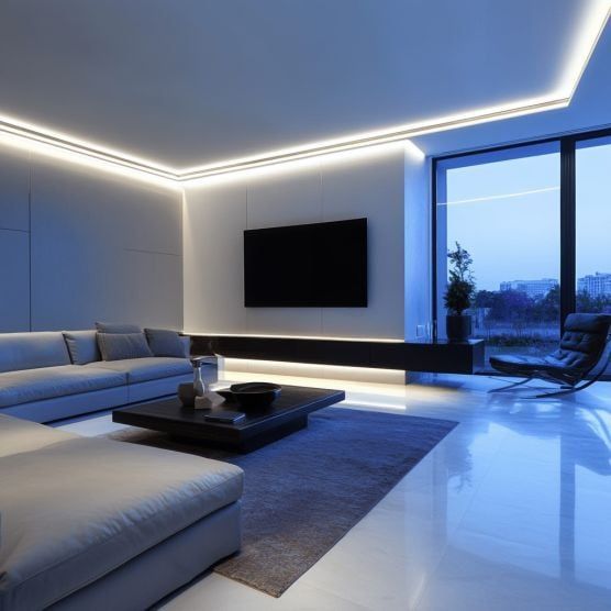 LED strips en LED verlichting voor elke ruimte