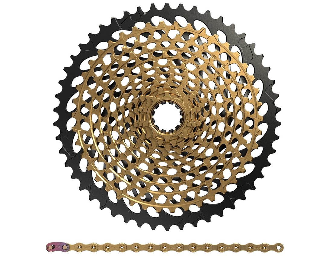 chain and cassette