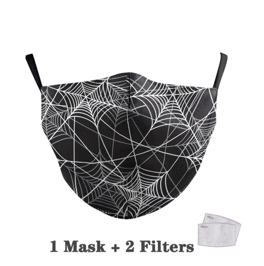 web mask