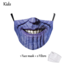 DG Gesichtsmaske für Kinder - Waschbare, wiederverwendbare Maske - Thanos