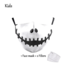 DG Gesichtsmaske für Kinder - Waschbare, wiederverwendbare Maske - The Nightmare Before Christmas