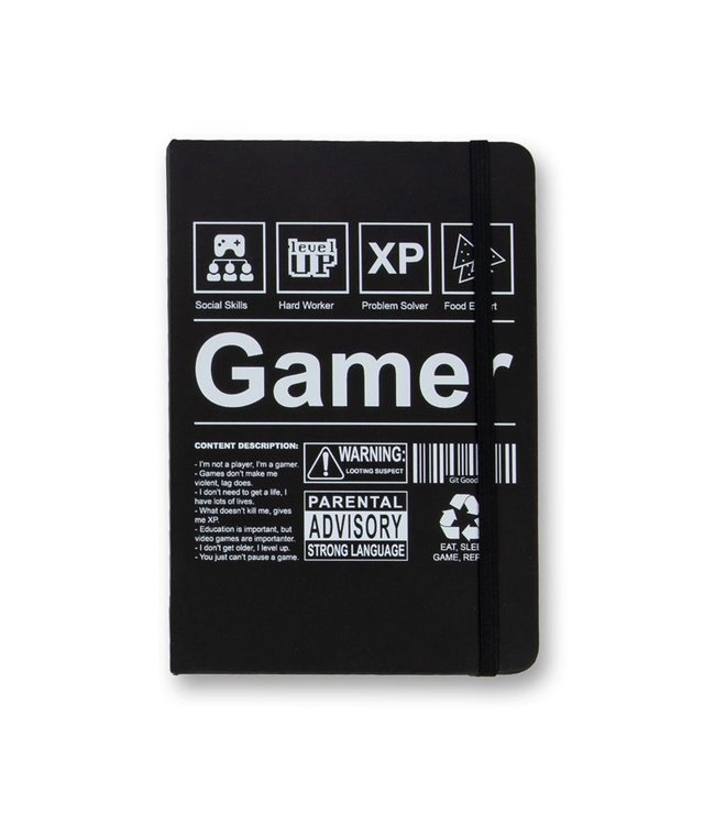 PAMPLING Gamer Label by Retro Division