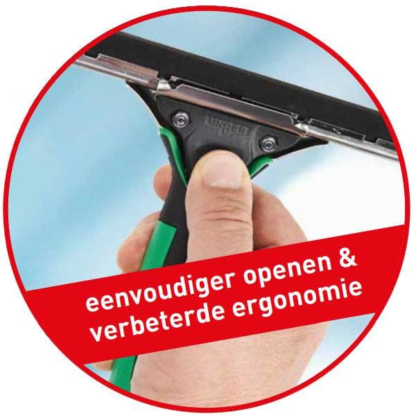 Unger ErgoTec Handgreep