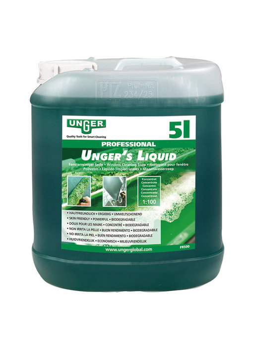 Unger 's Liquid 5 liter