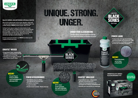 Unger Ninja Wisser Brochure