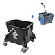 Rolemmer 25L + vlakmoppers
