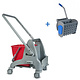 Rolemmer 1x15L + vlakmoppers