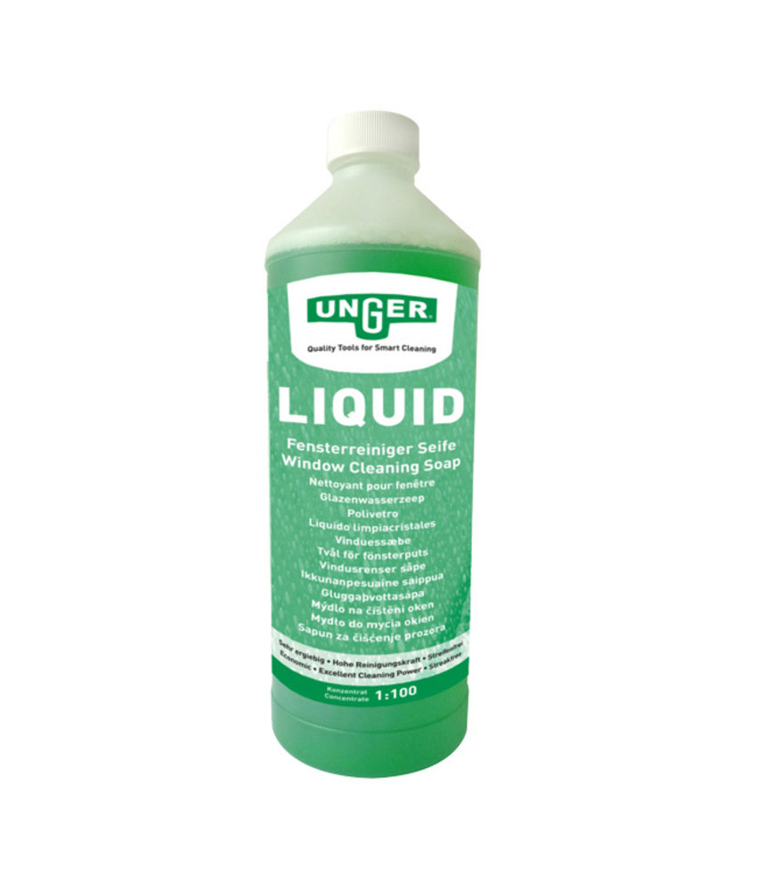 Líquido limpiacristales Stingray OS 500mL UNGER