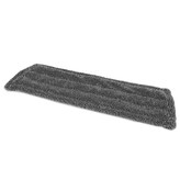 Microvezel Vlakmop 45cm, Grijs