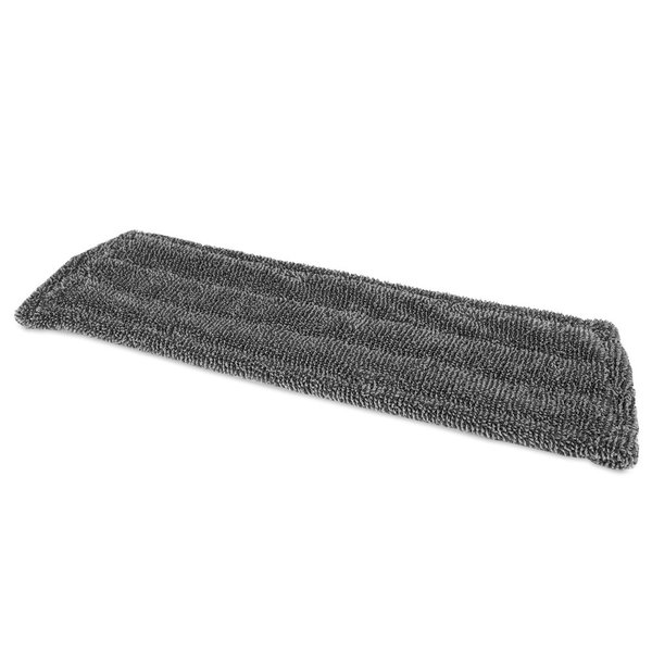Microvezel Vlakmop 45cm, Grijs