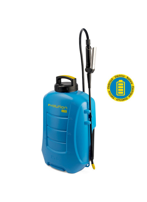 Matabi Drukspuit 15 liter (Evolution 15 LTC)