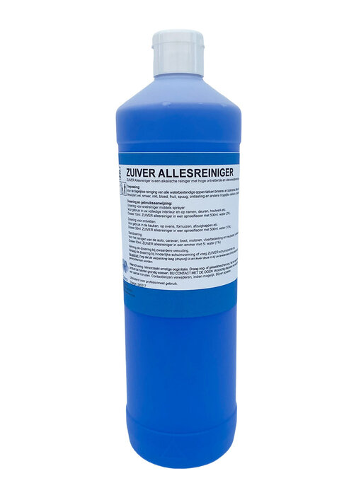 ZUIVER Allesreiniger (1 liter)