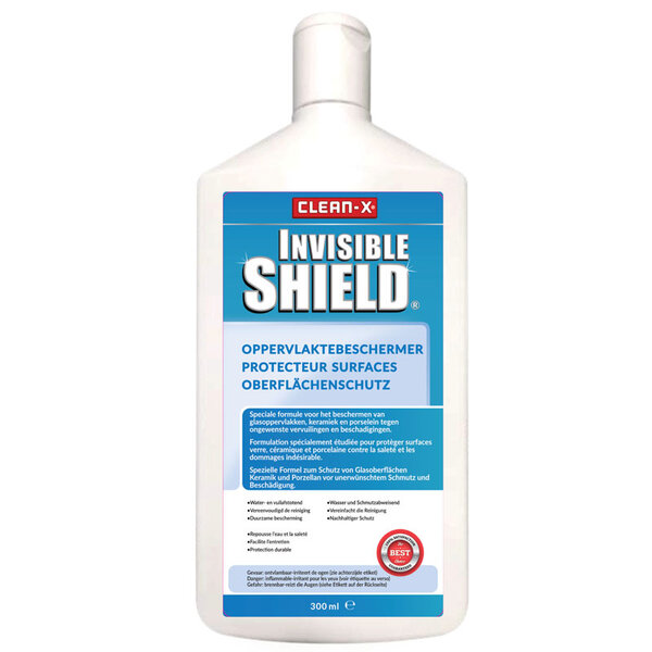 Clean-X Invisible Shield, 300ml