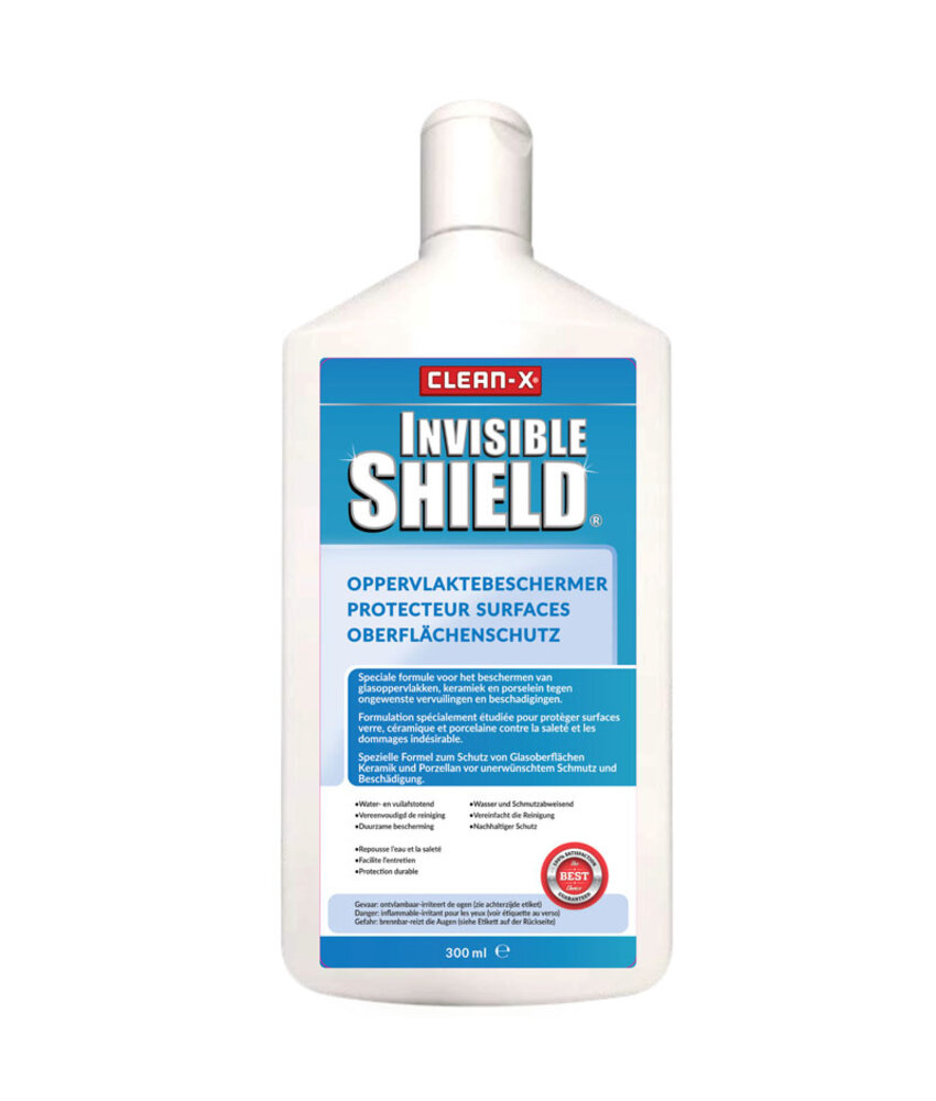 Clean-X Invisible Shield 300ml