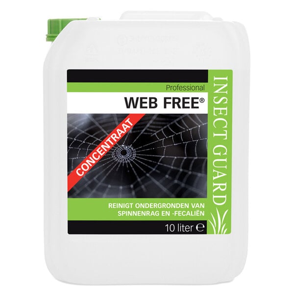 Anti Spin 10 ltr (Web Free)