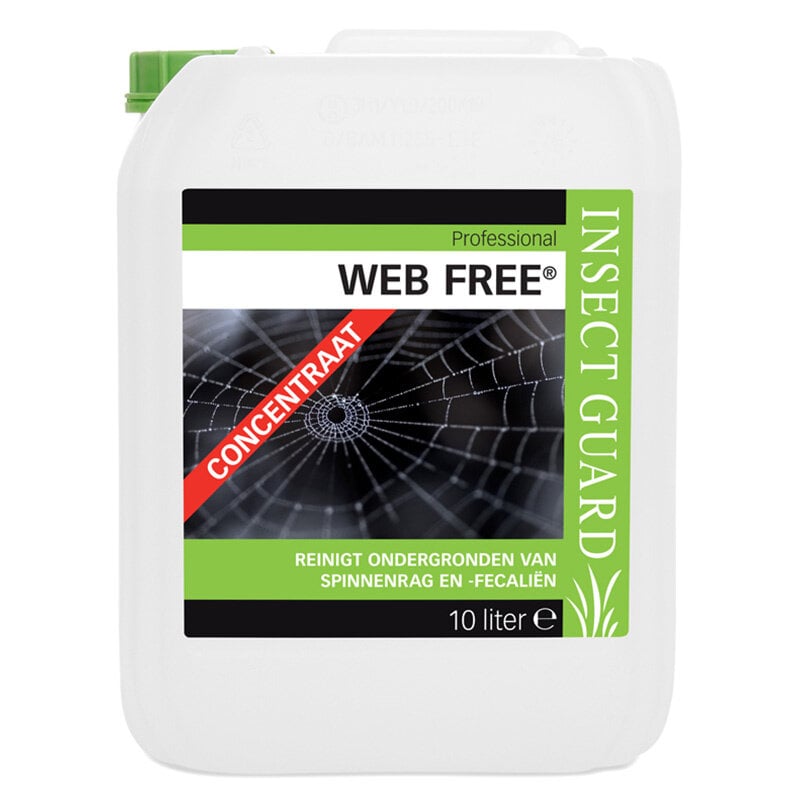 Anti Spin 10 ltr (Web Free)
