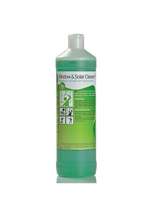 Window & Solar Cleaner 1 liter